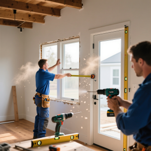 Тёплые, тихие, безопасные — окна и двери, которые служат годами.