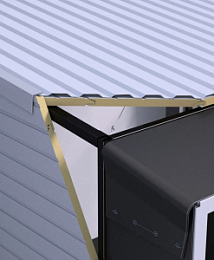 Герметизаторы проема