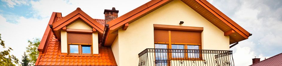 Рольставни (роллеты) на окна и двери